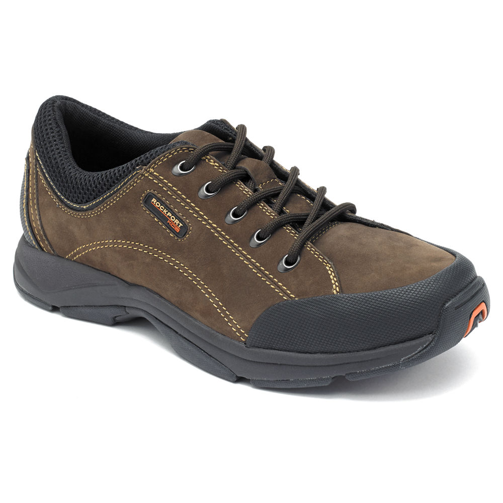 Rockport Joggesko Herre Brune - Chranson Lace-Up - NCYP43591